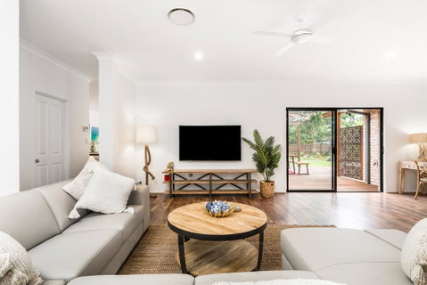 Julian Rocks House - Accommodation BNB 3