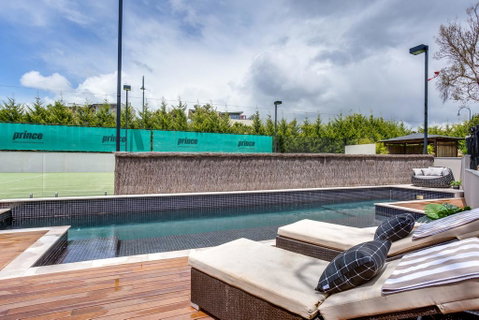 Kalina Retreat: Resort Style Tennis & Pool - Accommodation BNB 0
