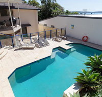Kallaroo 3 Kallaroo Street- great house with views pool WIFI and aircon - Accommodation BNB