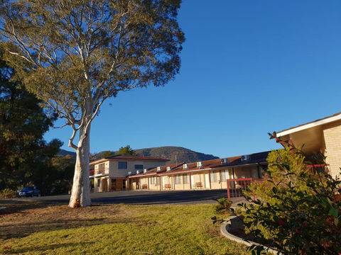 Kandos Fairways Motel - Accommodation BNB 1