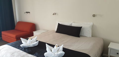 Kandos Fairways Motel - Accommodation BNB 3