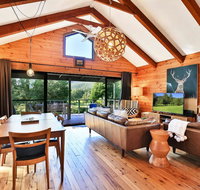 Kangaroo Valley Timber Cabin - Accommodation BNB