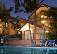 Karana Palms Self Contained Apartments - Accommodation BNB