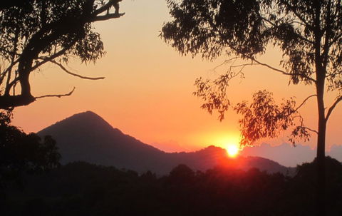 Karmya Cabin Eco-Retreat - Accommodation BNB 0