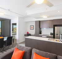 Keeping Cool on Connor - Executive 2BR Fortitude Valley apartment with pool and views - Accommodation BNB