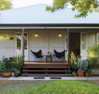Kenilworth Cottage Barcaldine - Accommodation BNB