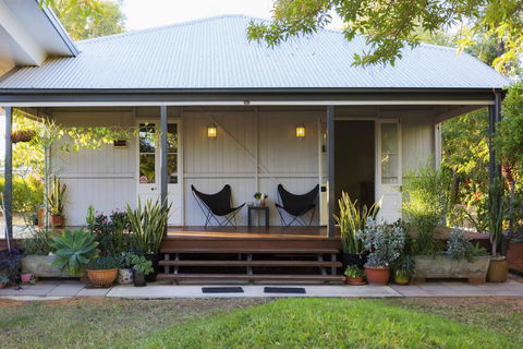 Kenilworth Cottage Barcaldine - Accommodation BNB 0