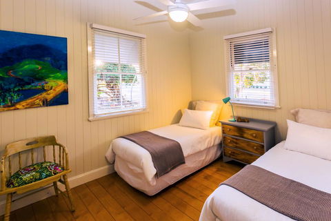 Kenilworth Cottage Barcaldine - Accommodation BNB 2