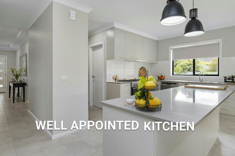 Kennedy House Euroa - Accommodation BNB 2