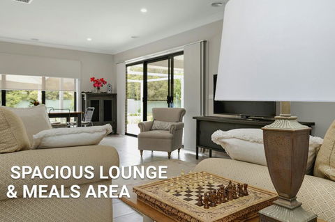 Kennedy House Euroa - Accommodation BNB 1