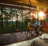 Ketchup's Bank Glamping - Accommodation BNB
