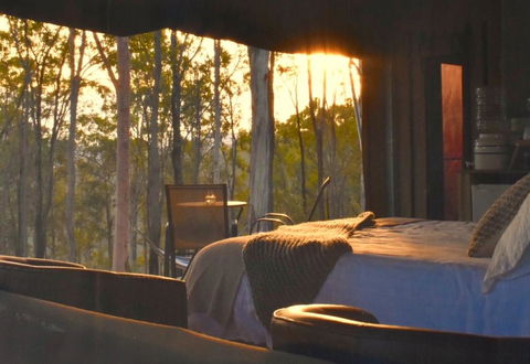 Ketchup's Bank Glamping - Accommodation BNB 1
