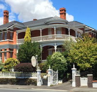 Kilmarnock House Edwardian Accommodation - Accommodation BNB