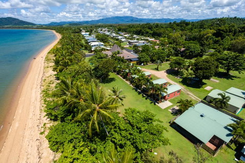 King Reef Beach House - Accommodation BNB 0