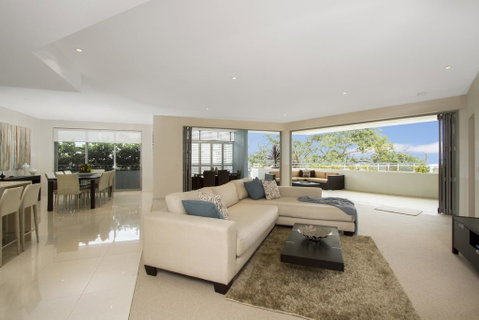 KINGSCLIFF OCEAN VIEW TERRACE BY THE FIGTREE 5 - Accommodation BNB 0
