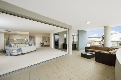 KINGSCLIFF OCEAN VIEW TERRACE BY THE FIGTREE 5 - Accommodation BNB 2