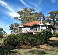 Kinross Metcalfe Farm - Accommodation BNB