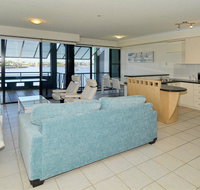 Kirribilli 13 - 2 BDRM Riverview Apartment - Accommodation BNB