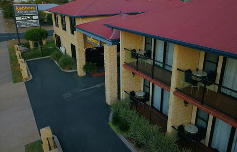 Kobbers Motor Inn - Accommodation BNB 1