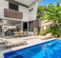 KoKo's Beach Houses 1 and 2