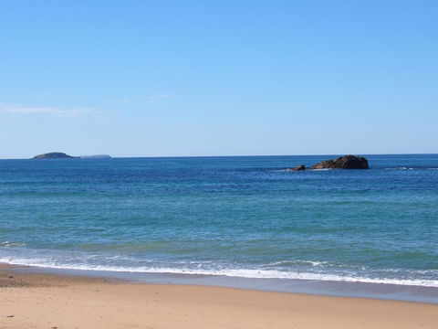 Korora Bay Beach House - Accommodation BNB 1