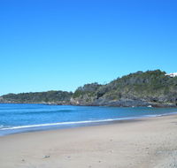 Korora Bay Beach House - Accommodation BNB