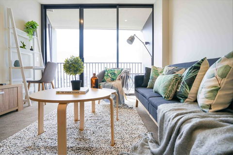 KOZYGURU BRISBANE CITY HIGHRISE 1BED APT SPIRE QBN550-2501 - Accommodation BNB 3