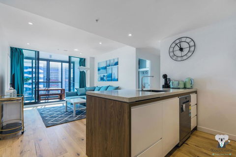 KOZYGURU FORTITUDE VALLEY HOLIDAY STYLE 2 BED APT FREE PARKING QFV211-1601 - Accommodation BNB 3