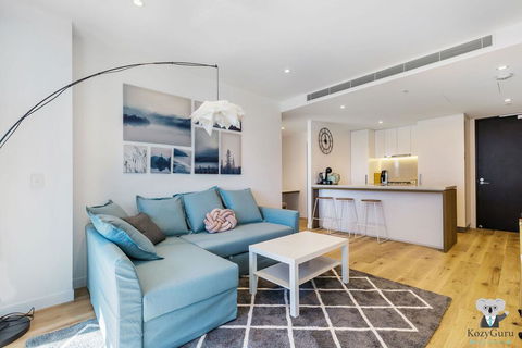KOZYGURU FORTITUDE VALLEY HOLIDAY STYLE 2 BED APT FREE PARKING QFV211-1601 - Accommodation BNB 0