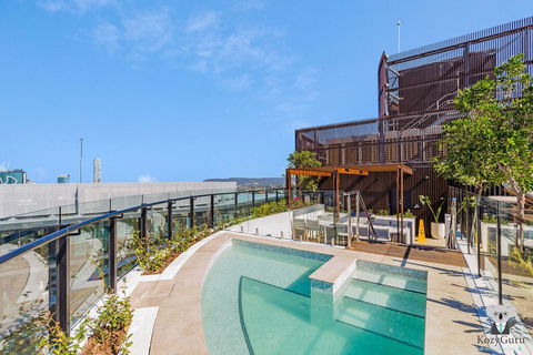 KOZYGURU FORTITUDE VALLEY HOLIDAY STYLE 2 BED APT FREE PARKING QFV211-1601 - Accommodation BNB 2