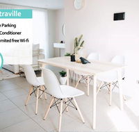 KOZYGURU MATRAVILLE PENTHOUSE AMAZING VIEW 3 BED  FREE PARKING NMV483 - Accommodation BNB