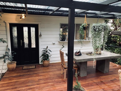 Kurrajong Heights Cottage - Accommodation BNB 2