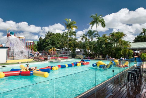 Kurrimine Beach Holiday Park - Accommodation BNB 1