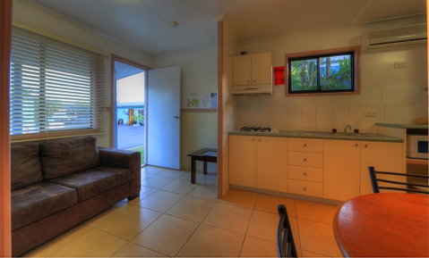 Kurrimine Beach Holiday Park - Accommodation BNB 0