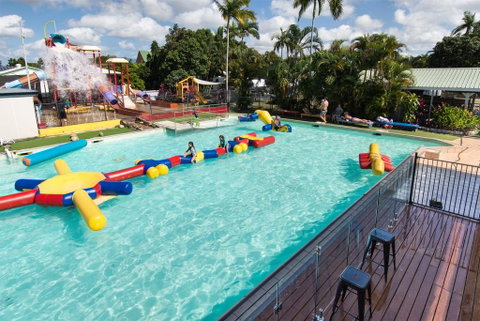 Kurrimine Beach Holiday Park - Accommodation BNB 2