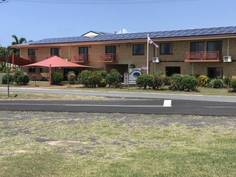 Kurrimine Beach Motel - Accommodation BNB 0