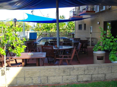 Kurrimine Beach Motel - Accommodation BNB 1
