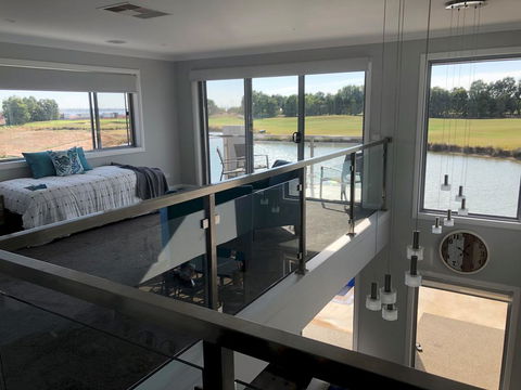 Lake Resort On Black Bull - Accommodation BNB 2
