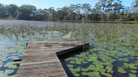 Lake Russell Luxury Retreat - Accommodation BNB 1