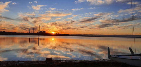 LAKEFRONT And SUNSET HAVEN - Accommodation BNB 2