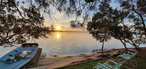 LAKEFRONT And SUNSET HAVEN - Accommodation BNB 1