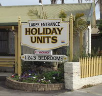 Lakes Entrance Holiday Units - Accommodation BNB