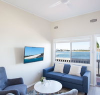 Lakeside Flats 2 Fresh New Look - Accommodation BNB