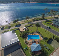 Lakeside Holiday Apartments Merimbula - Accommodation BNB