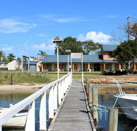 Lakeside Motel Waterfront - Accommodation BNB