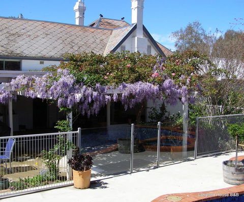 Langford House B&B - Accommodation BNB 0