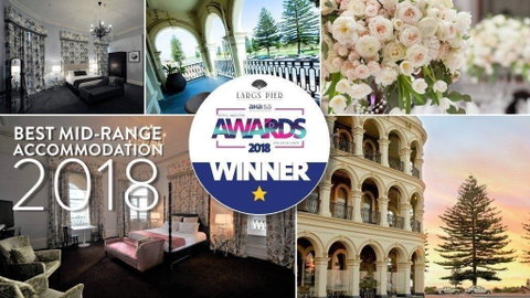 Largs Pier Hotel - Accommodation BNB 1