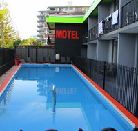 Le George Motel - Accommodation BNB