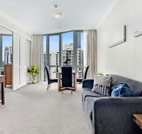 Legends 1 Bedroom Spa Suite - We Accommodate - Accommodation BNB