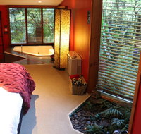 Linden Gardens Rainforest Retreat - Accommodation BNB
